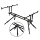 Marshal Marshal 2in1 due in uno rod pod, 80-135 cm