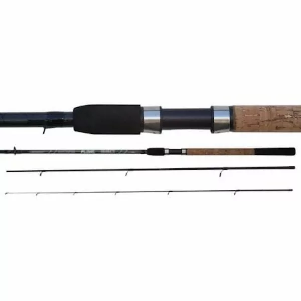 Carp Zoom CZ canna da pesca Arcane Float, 390 cm, 15-40 g, 3 pezzi