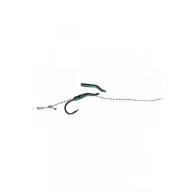   Carp Zoom CZ Allineatore per ami classico, S, verde opaco, 10 pz