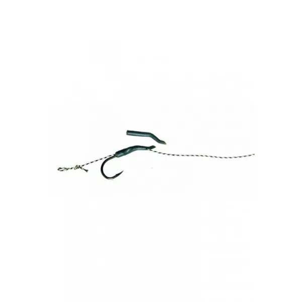 Carp Zoom CZ Allineatore per ami classico, L, verde opaco, 10 pz