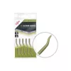 Carp Zoom CZ Allineatore per ami classico, L, verde opaco, 10 pz
