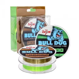  Carp Zoom CZ Bull-Dog Feeder lenza da pesca, ø 0,22 mm, 300 m, 6,4 kg, verde