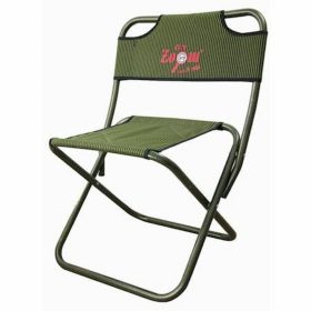 Carp Zoom CZ Sedia da campeggio classica, 38x39x40/71 cm