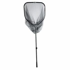   Predator Z PZ OP-Rete da guadino gommata pieghevole, 180 cm, 60x70 cm, 2 pezzi