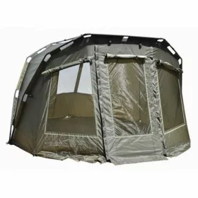   Carp Zoom CZ Frontier Bivvy Tenda e Copertura per Tenda, 290x290x163 cm