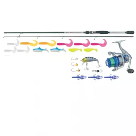 Carp Zoom CZ Set Spinning Universale