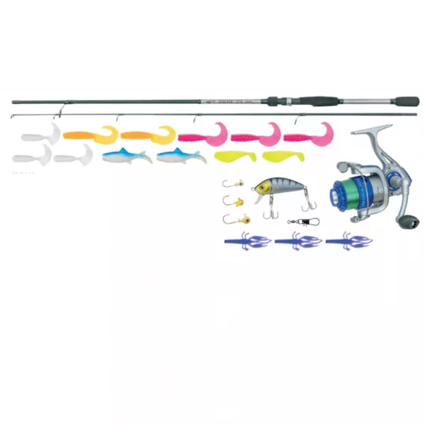 Carp Zoom CZ Set Spinning Universale