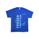 Feeder Competition Polo Blu XS