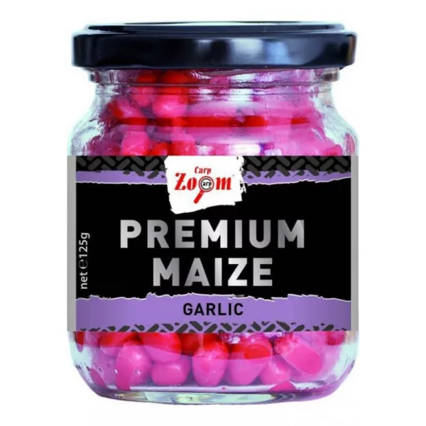Carp Zoom CZ Mais da pesca Premium, aglio, 125 g, 220 ml