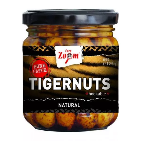 Carp Zoom CZ Chufa, naturale, 125 g, 220 ml