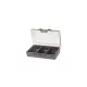 Carp Zoom CZ Scatola con 3 scomparti, 10x7x2 cm