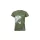 Carp Zoom CZ Polo di cotone, S, verde