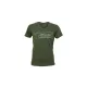 Marshal Marshal T-shirt in cotone, S, verde scuro