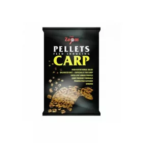 Carp Zoom CZ Pellet per pastura carpa, 3 mm, naturale, 800 g
