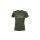 Marshal Marshal T-shirt in cotone, XL, verde scuro