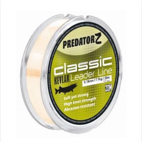   Predator Z PZ Classic filo terminale in Kevlar, ø 0,24 mm, 20 m, 15 kg