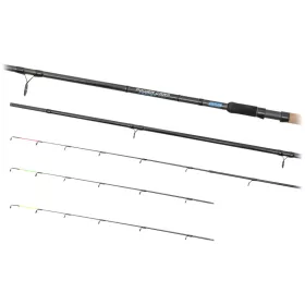   Carp Zoom Power Carp Feeder 3,60m 160gr 3+3 részes Feeder Bot
