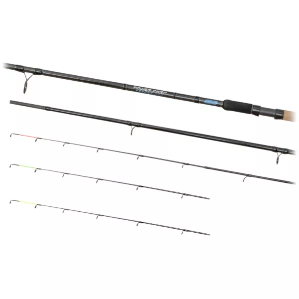 Carp Zoom Power Carp Feeder 3,60m 160gr 3+3 részes Feeder Bot