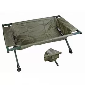   Carp Zoom CZ Culla per carpe con treppiede e gambe regolabili, 120x69x43 cm