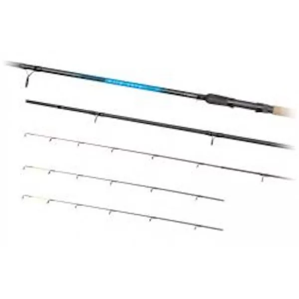 Canna da Feeder Feeder Competition Wild Carp Feeder 3,90m 180gr 3+3 pezzi