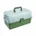 Carp Zoom CZ Pratica cassetta da pesca con vassoi, 36,8x21,4x20 cm