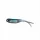 Predator Z PZ Offspring Tail Killer soft bait con aroma di pesce, 5 cm, blu, 5 pz