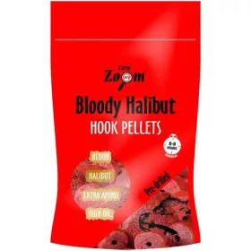   Carp Zoom CZ Pellet da amo halibut alla fragola forato, 20 mm, fragola, al pesce, 150 g