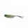 Predator Z PZ Offspring Tail Killer soft bait con aroma di pesce, 5 cm, verde, 5 pz