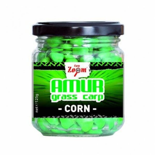 Carp Zoom CZ Mais da pesca per amur, speciale, 125 g, 220 ml