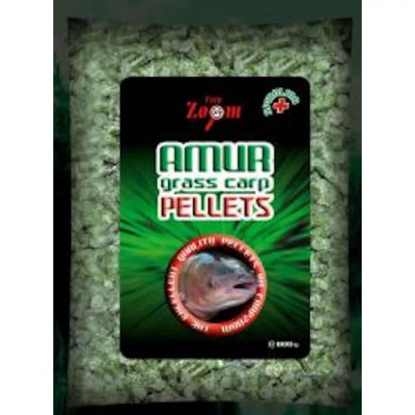 Carp Zoom Pellet CZ Amur, 20 mm, speciale, 800gr