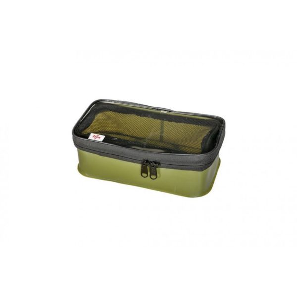 Carp Zoom CZ Borsa in EVA con coperchio trasparente, 27x16x9 cm