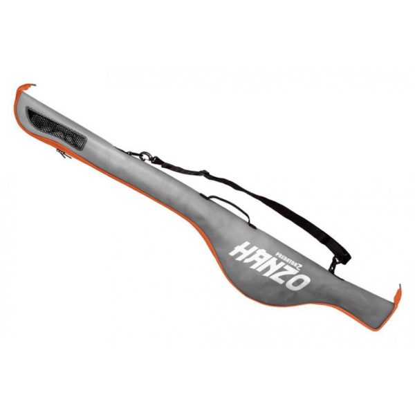 Predator Z Predator-Z Hanzo fodero per canne in EVA, 145 cm