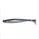 Predator Z PZ Shad Killer soft bait con aroma di pesce, 10 cm, blu, 5 pz