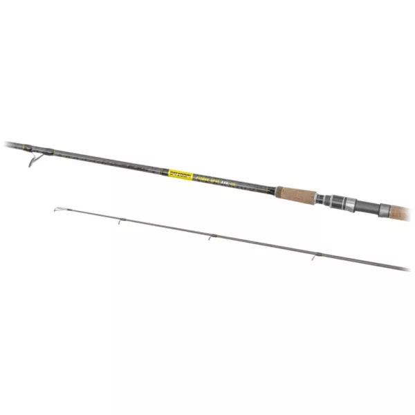 Catzoom Power Spin XXH 2,40m 40-100gr 2 részes Pergető Bot