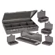 Carp Zoom CZ Carp System Scatola porta-attrezzi 1+7 pezzi, 36x29x6 cm
