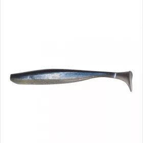   Predator Z PZ Shad Killer gomma da pesca con aroma di pesce, 12 cm, blu, 5 pz