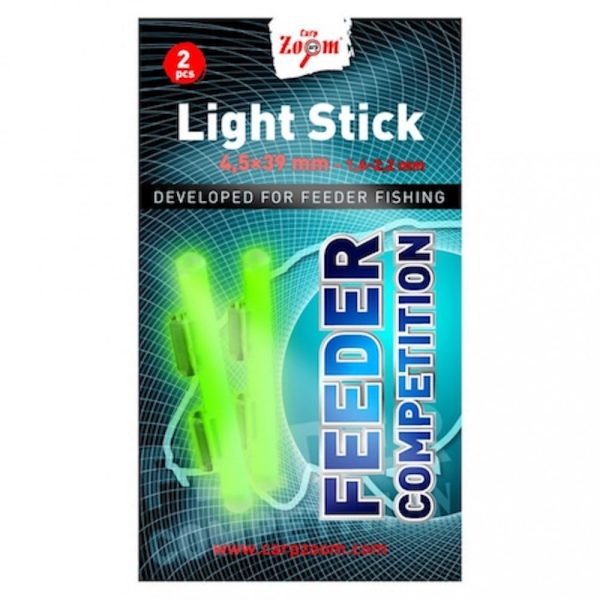 Carp Zoom CZ Starlight per feeder, o 4,5x39 mm, 2 pz