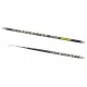 Carp Zoom CZ Canna da pesca Interceptor Pole, 500 cm, 5 pezzi