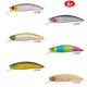 Predator Z Predator-Z Curve Minnow wobbler, 6 cm, 7,1 g, trota, affondante