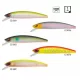 Predator Z Predator-Z Arrow Minnow wobbler, 9 cm, 9,2 g, trota, galleggiante