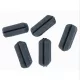 Carp Zoom CZ Affondatore per terminale in tungsteno grande, 0,45 g, 10 pz