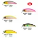 Predator Z Predator-Z Immortal Shad wobbler, 5 cm, 4 g, trota, affondante