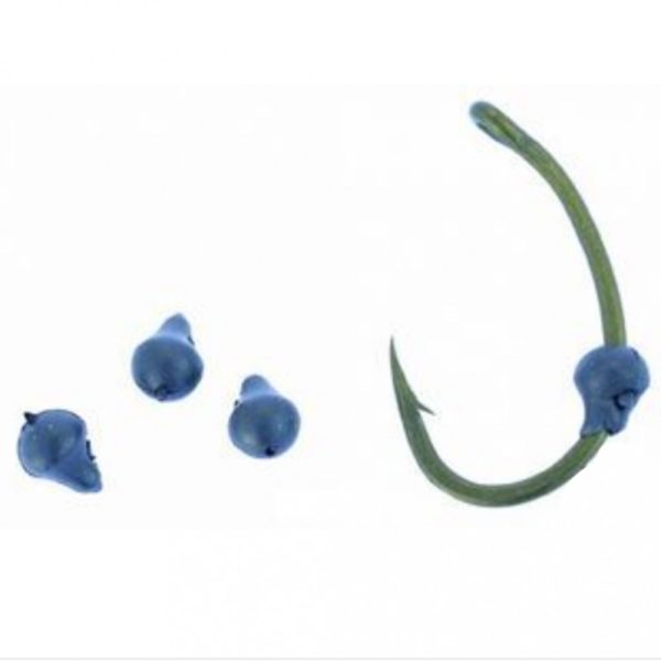 Carp Zoom CZ Stopper Tungsten Rig, mini (2,8 mm), 10 pz