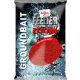Feeder Competition FC Feeder Zoom pastura, halibut con arachidi tigrate, al gusto di pesce, 1kg