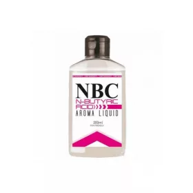   Carp Zoom aroma liquido CZ di acido butirrico, acido butirrico (NBC), 200 ml