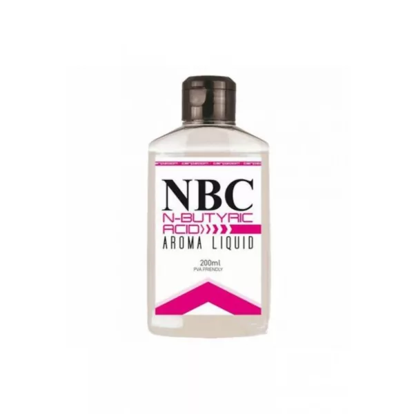 Carp Zoom aroma liquido CZ di acido butirrico, acido butirrico (NBC), 200 ml