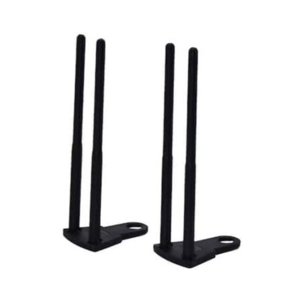 Marshal Marshal forcella di supporto per canne, 13,5 cm