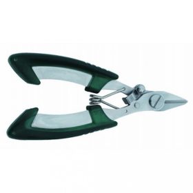 Forbici per tagliare filo trecciato Carp Zoom CZ, 13 cm