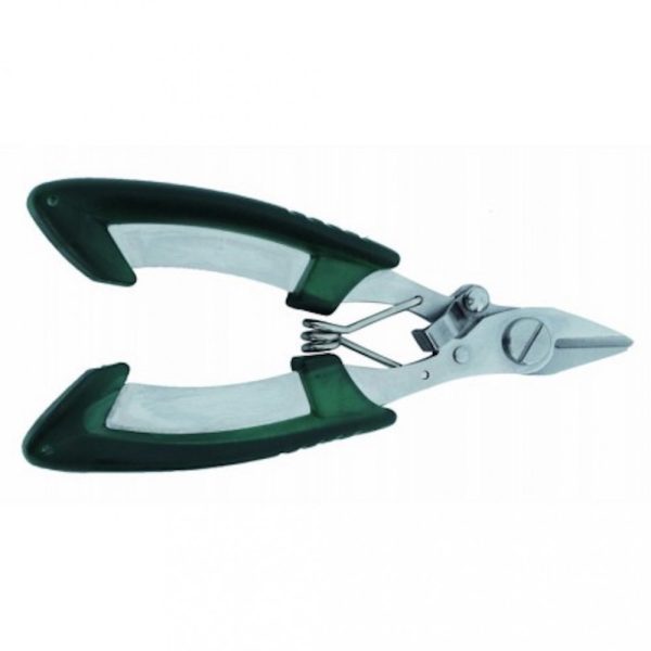 Forbici per tagliare filo trecciato Carp Zoom CZ, 13 cm