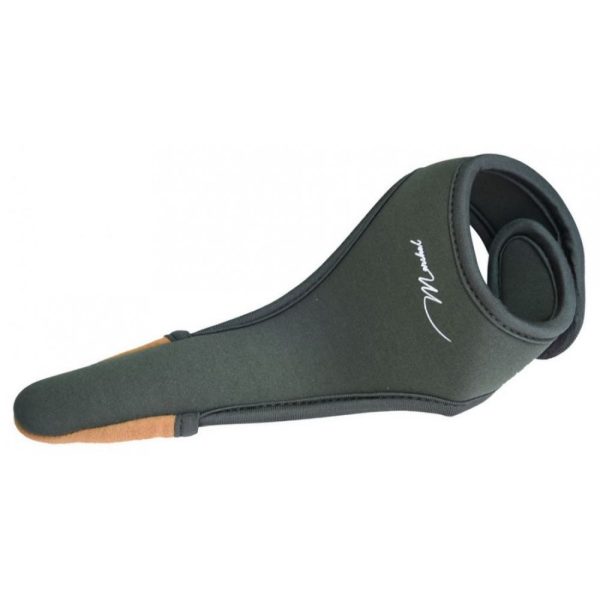 Marshal Marshal guanto da lancio con inserto in pelle per la protezione del dito